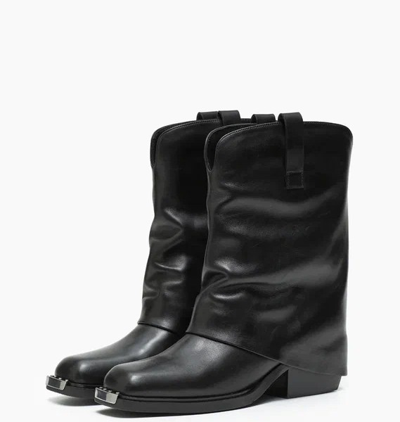 Step Borg ботильоны