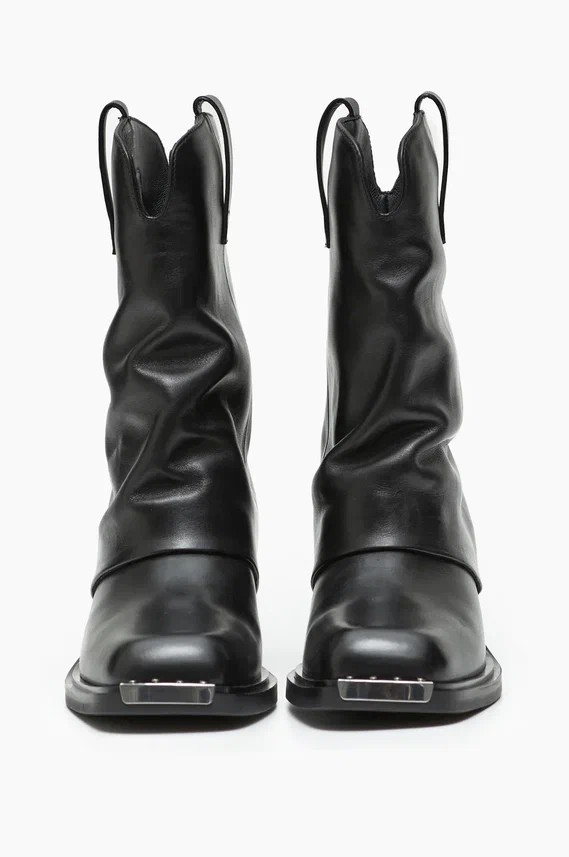 Step Borg ботильоны