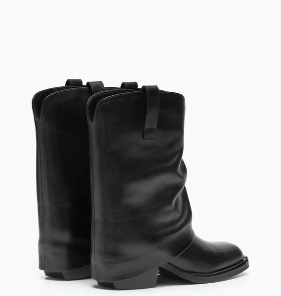 Step Borg ботильоны