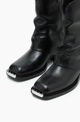 Step Borg ботильоны