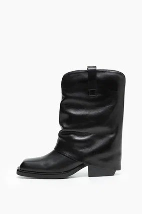 Step Borg ботильоны