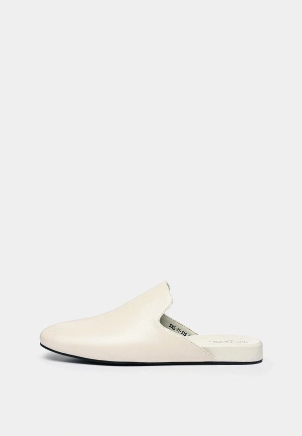 Step Borg мюли 550L-01-S39