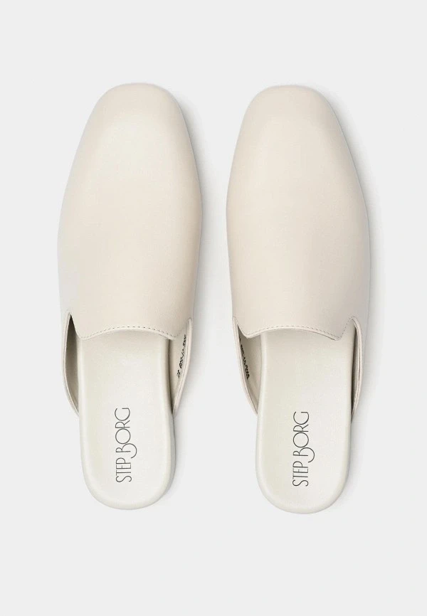 Step Borg мюли 550L-01-S39