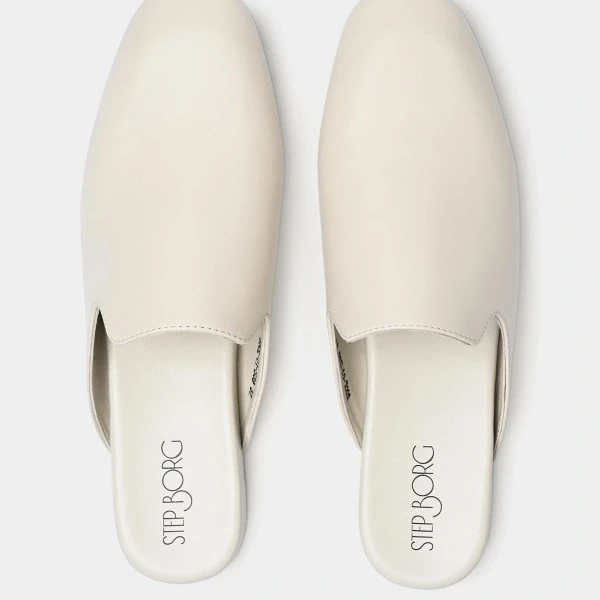 Step Borg мюли 550L-01-S39