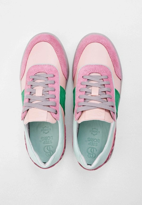 Step Borg кеды 5220-14