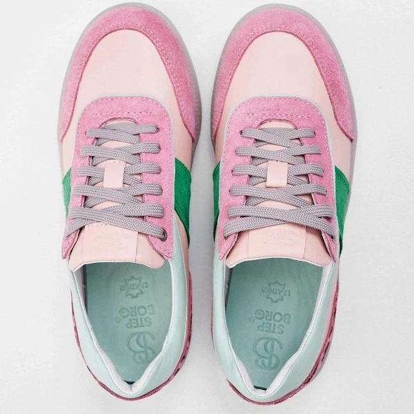 Step Borg кеды 5220-14