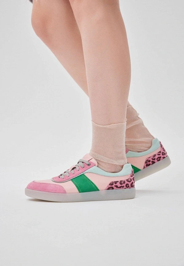 Step Borg кеды 5220-14