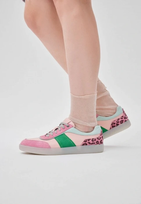 Step Borg кеды 5220-14