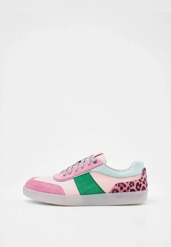 Step Borg кеды 5220-14