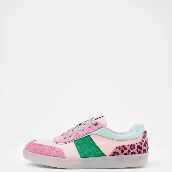 Step Borg кеды 5220-14