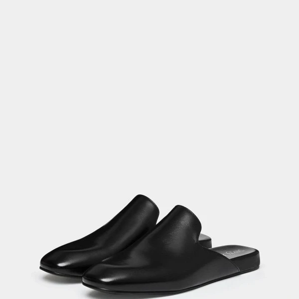 Step Borg мюли 550L-01-N400