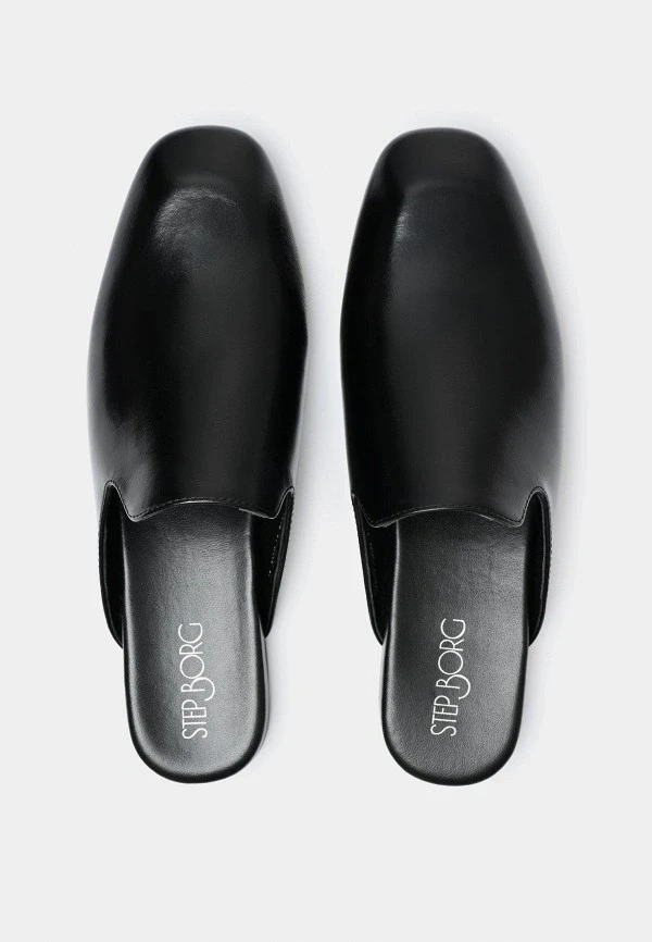 Step Borg мюли 550L-01-N400