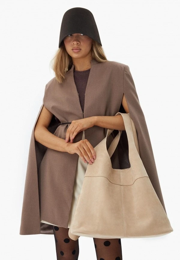 Шоппер и чехол для очков BE GIRL  