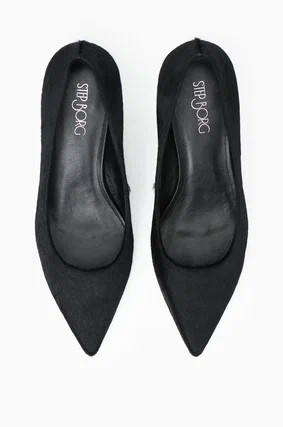 Step Borg туфли