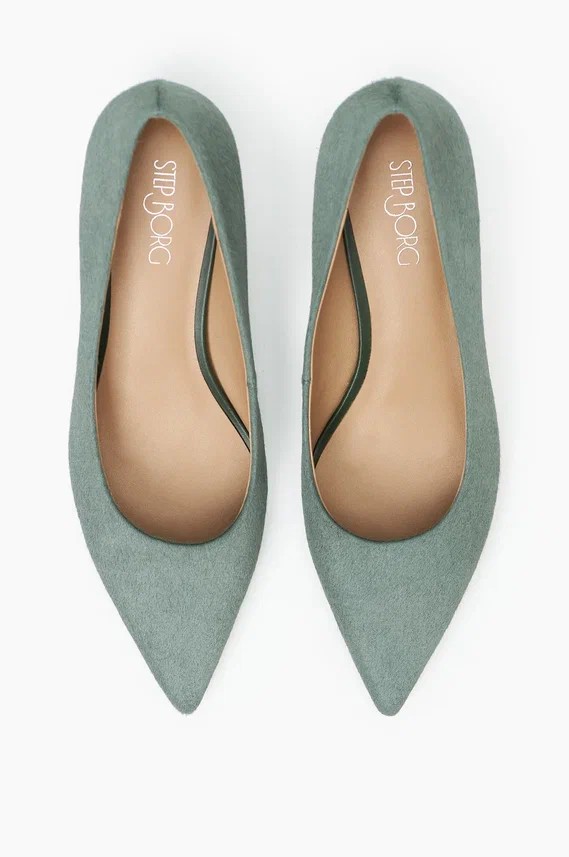 Step Borg туфли