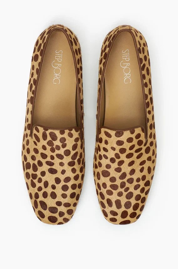 Step Borg балетки