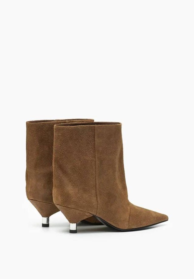 Step Borg ботильоны