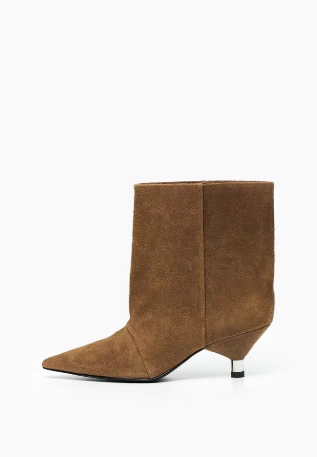 Step Borg ботильоны