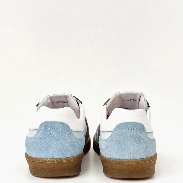 Step Borg кеды 5220-10