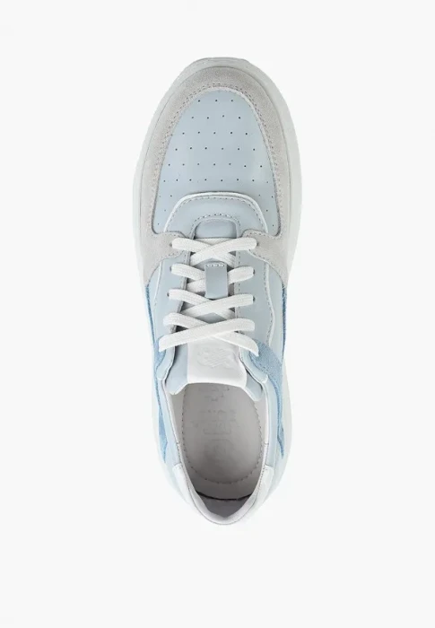 Step Borg кеды 5016-10