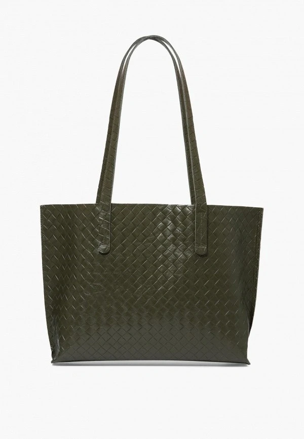 Сумка плетеная