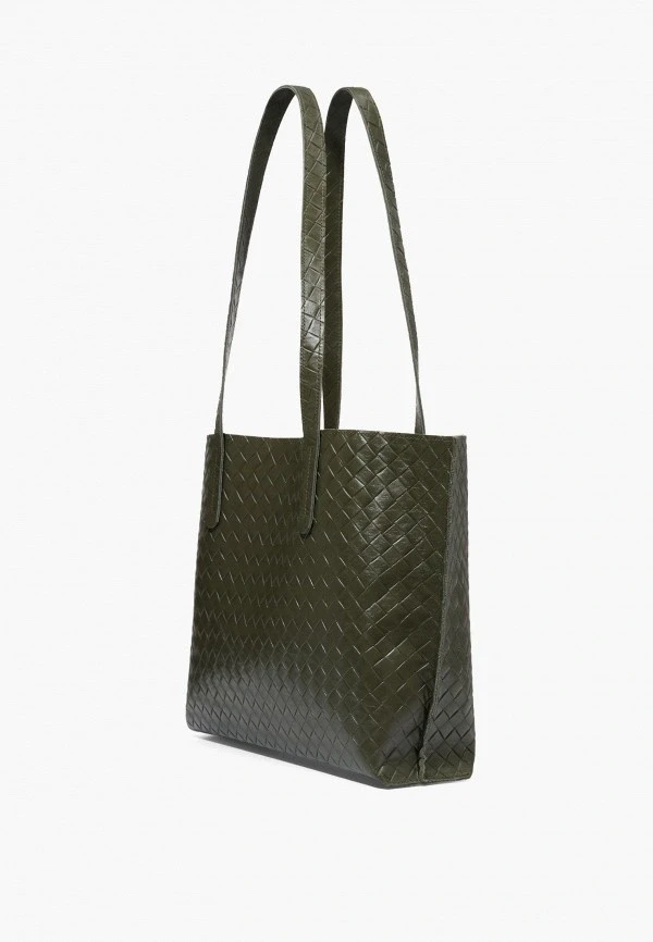 Сумка плетеная