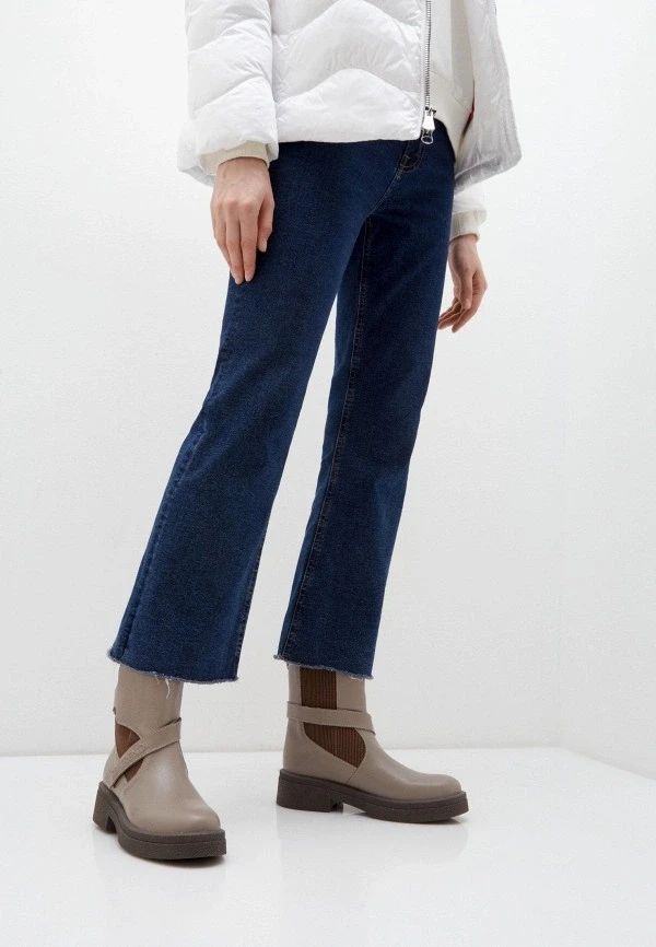 Step Borg ботинки 8209-7 