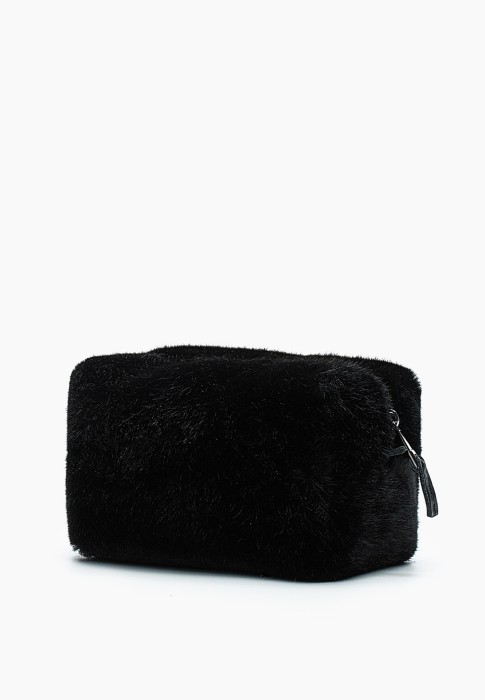 Косметичка меховая