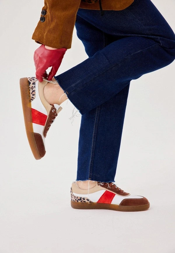 Step Borg кеды 5220-9