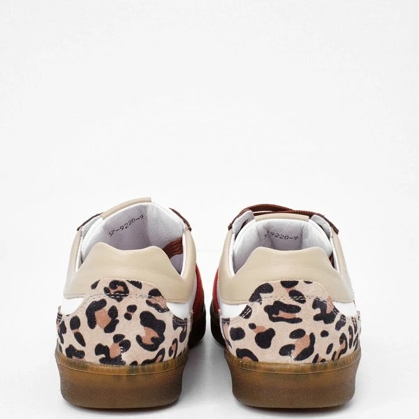 Step Borg кеды 5220-9