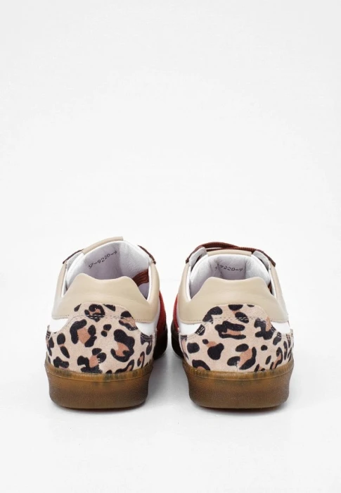 Step Borg кеды 5220-9