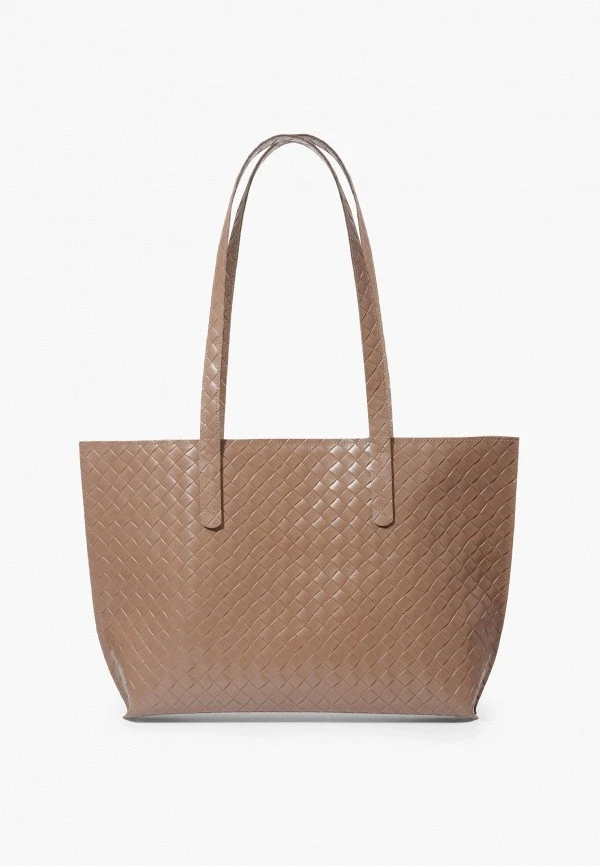 Сумка плетеная