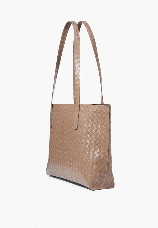 Сумка плетеная