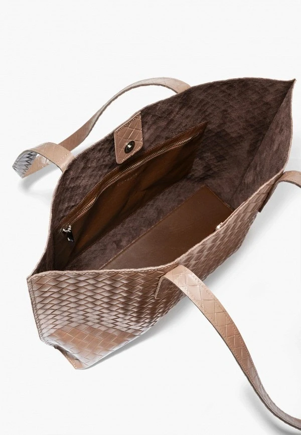 Сумка плетеная