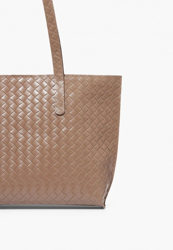 Сумка плетеная