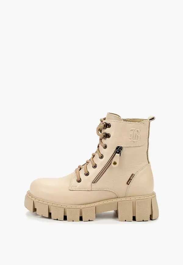 Step Borg ботинки 07167-25 