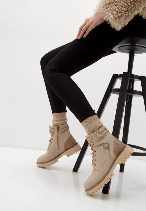 Step Borg ботинки 7110-25 