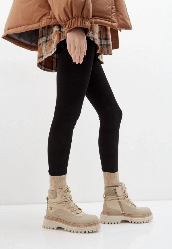 Step Borg ботинки  7127-26 