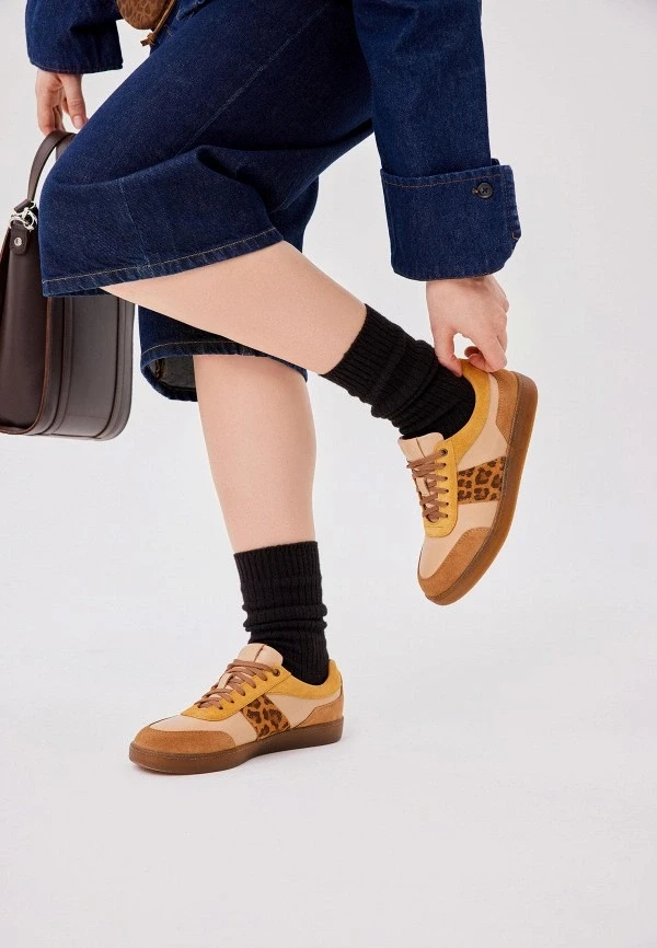 Step Borg кеды 5220-13