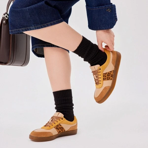 Step Borg кеды 5220-13