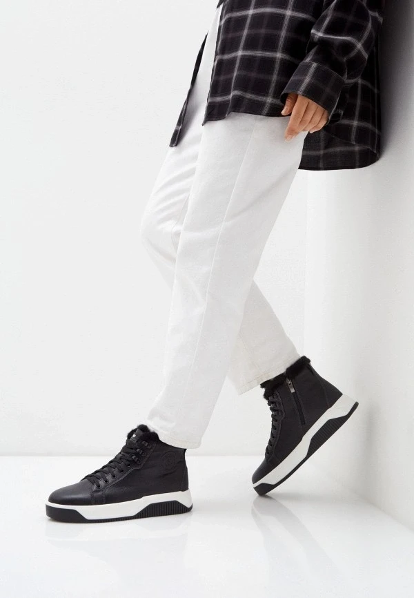 Step Borg ботинки 7011-1 