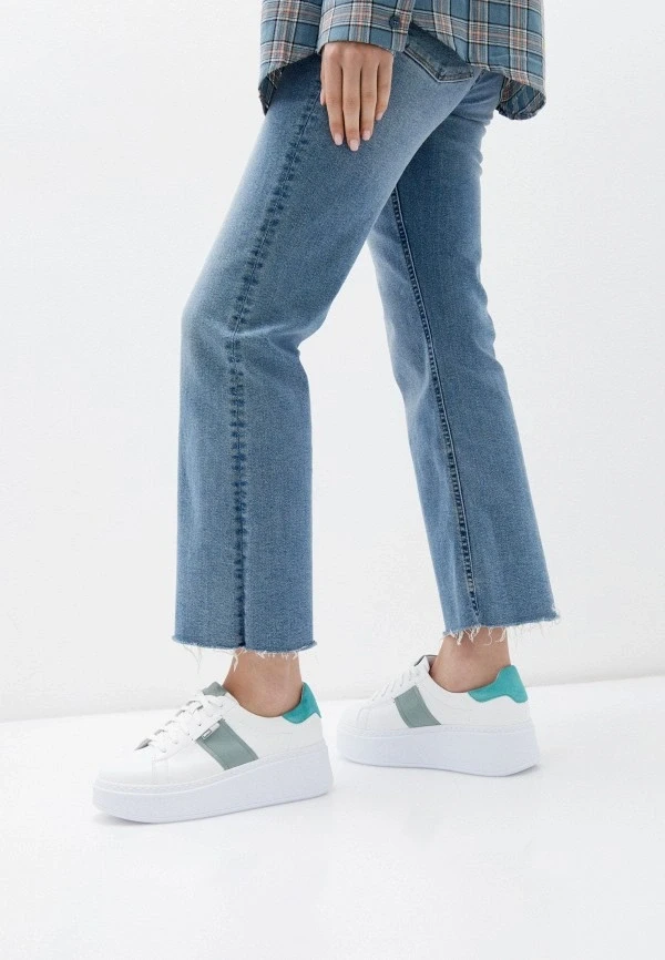 Step Borg кеды 5030-10