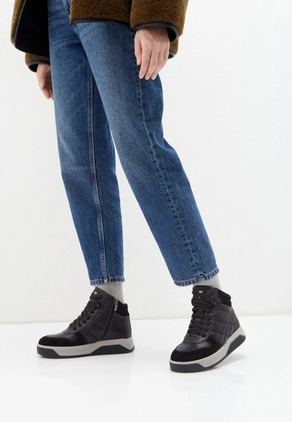 Step Borg ботинки 7128-1 