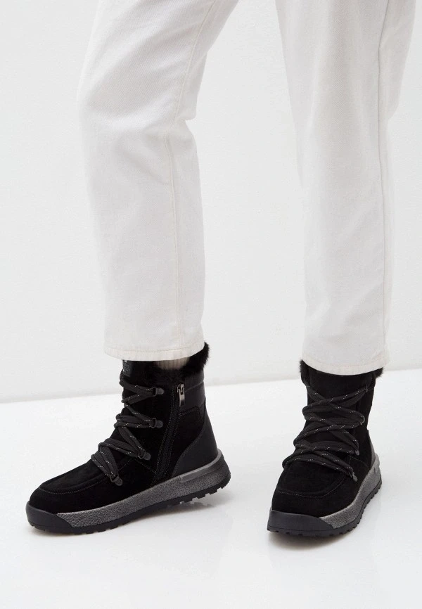 Step Borg ботинки 7205-2 